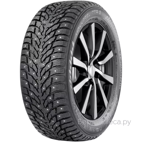 Ikon Tyres Hakkapeliitta 9